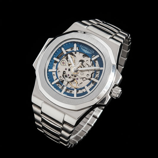 LONGLUX Reloj de hombre