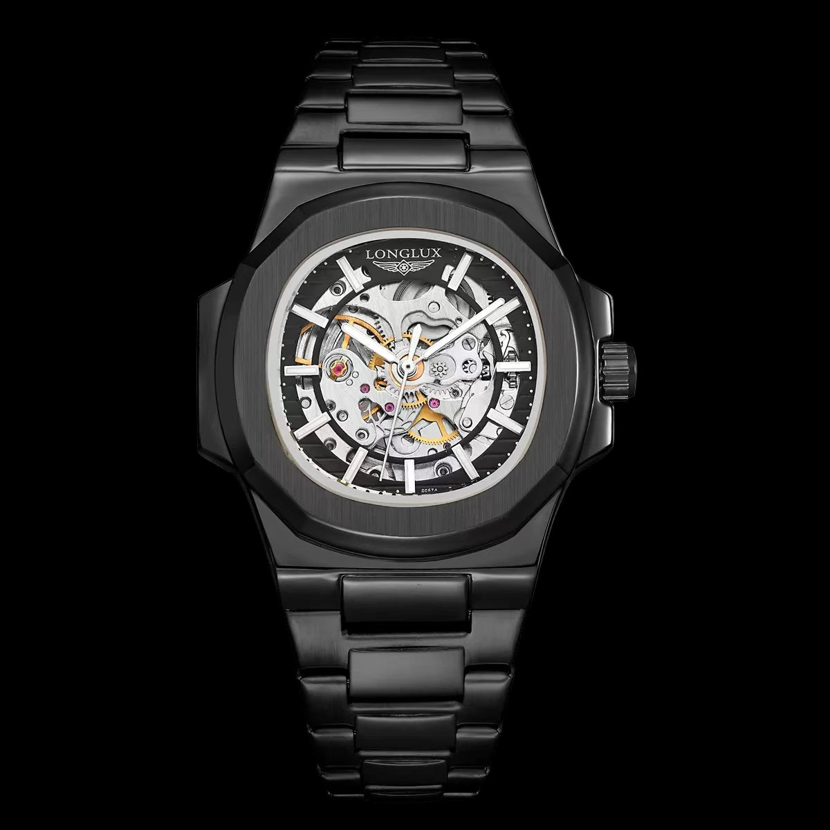 LONGLUX Reloj de hombre